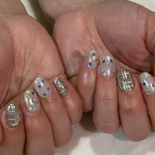 ネイル KANA ₊˚⊹ ennのネイルデザイン