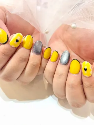 ネイル 近藤 美春のネイルデザイン