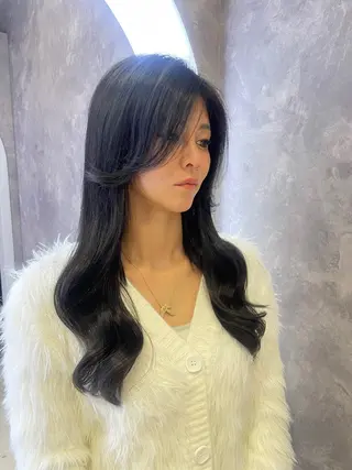 ロング エクステ/ブリーチ/ 美髪師/tomokiのヘアスタイル