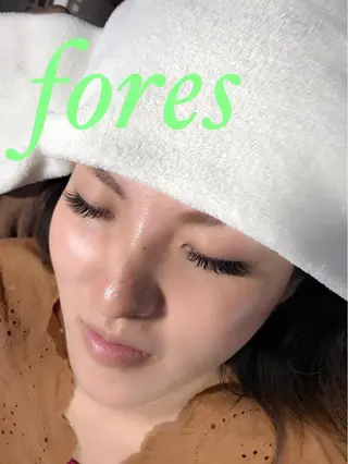 マツエク・マツパ アイデザイナー rieのマツエク・マツパデザイン