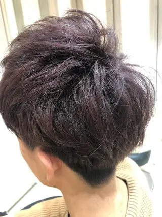 メンズ 似合う髪型が 分からない方へのヘアスタイル