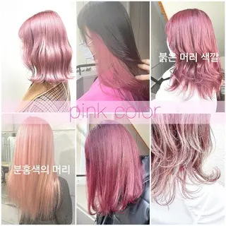 ミディアム カラー パーマ ヘアアレンジ メンズ キッズ ネイル マツエク・マツパ 切りっぱなしヘアボブ ミディアムヘアRYOのヘアスタイル
