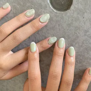 ネイル マキノ ユイのネイルデザイン