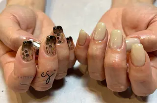 ネイル nailsalon esのネイルデザイン