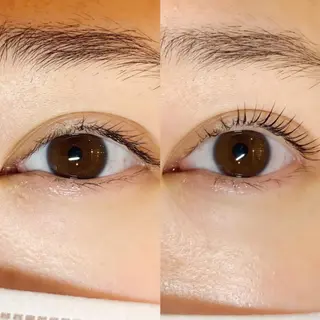 マツエク・マツパ 藤井 しほのマツエク・マツパデザイン