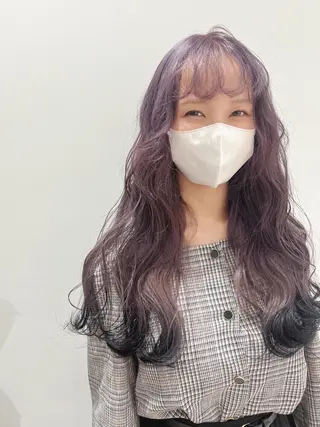ロング マツエクモデル無料 marry 池袋秦のマツエク・マツパデザイン