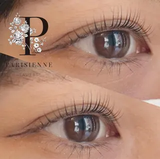 マツエク・マツパ 佐々木 夏帆のマツエク・マツパデザイン