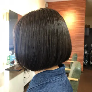 ショート Glanz hair 坂牛匠のヘアスタイル