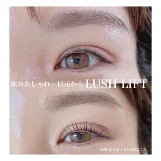 マツエク・マツパ N(エヌ) 中村のマツエク・マツパデザイン