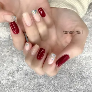 ネイル テネルネイル tener nailのネイルデザイン