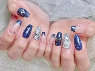 ネイル ナユキNA.YUKI 池袋店のネイルデザイン