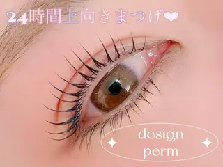 マツエク・マツパ Pono 心斎橋のマツエク・マツパデザイン