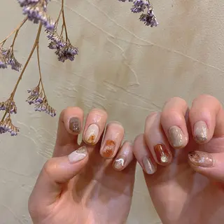 ネイル . .のネイルデザイン