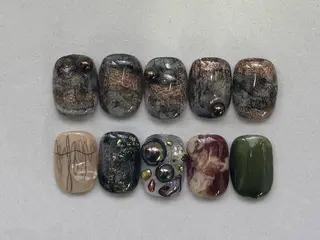 ネイル salon Re:のネイルデザイン