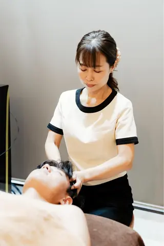 ルクスレイローズ やまぐちゆきこのエステ・リラクイメージ