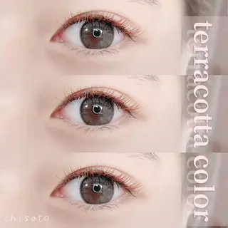 マツエク・マツパ chi satoのマツエク・マツパデザイン