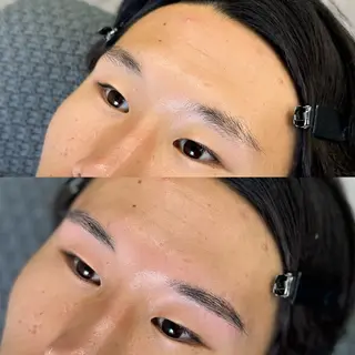 メンズ アイブロウ 大阪心斎橋 メンズ眉毛専門の眉毛・アイブロウイメージ