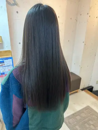 ロング カラーリスト🏁田村 将也のヘアスタイル