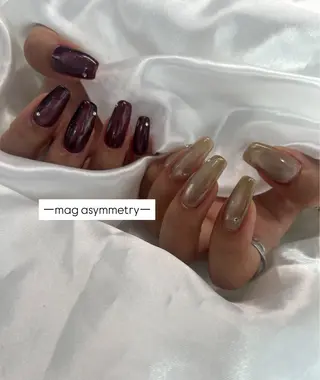 ネイル A"nail ネイリストayanaのネイルデザイン