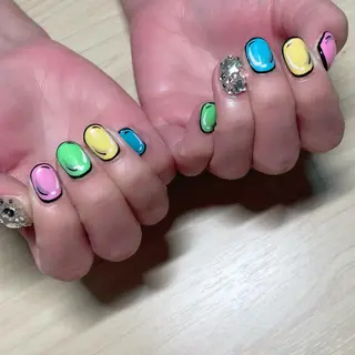 ネイル y39nail toshiのネイルデザイン