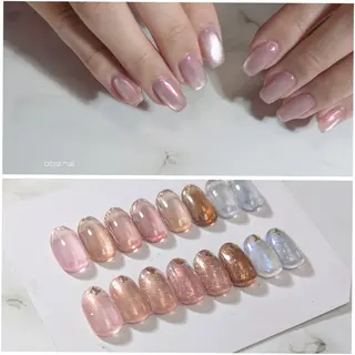 ネイル ✯.。 arbre  nail 。✯.のネイルデザイン