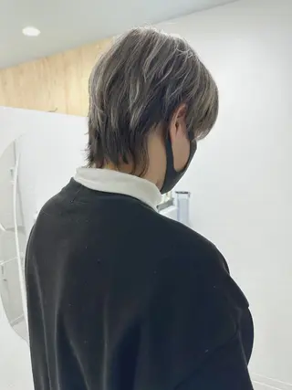 メンズ 中野　恭佑 メンズ美容師のヘアスタイル