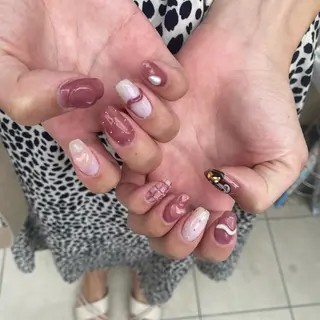 ネイル le ciel nailのネイルデザイン