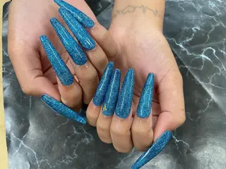 ネイル アクアライズ所属・アクア ライズのネイルデザイン