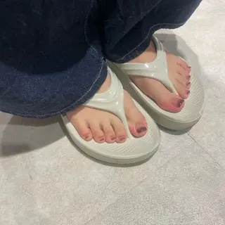 ネイル airi 🤍のネイルデザイン