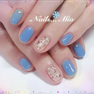 ネイル .Nails Mio 赤羽西ネイルサロンのネイルデザイン
