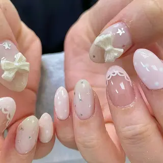 ネイル IYOU NAIL所属・チン セイジョのネイルデザイン
