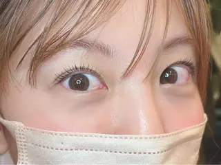 マツエク・マツパ Neoest Log ＋ bell所属・船曳 鈴菜のヘアスタイル