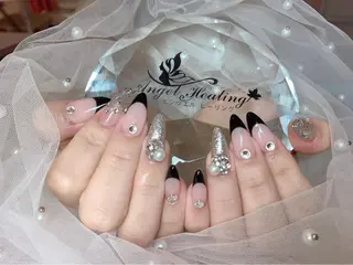 ネイル エンジェル ヒーリング 矢場町店のネイルデザイン