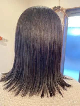 ミディアム サロン・ド・ソワ所属・サロン ド ソワのヘアスタイル