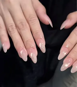 カラー AIN Nailのネイルデザイン