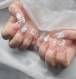 ネイル Lee Nailsのネイルデザイン