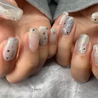 ネイル You kyehwaのネイルデザイン