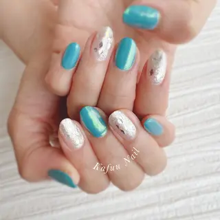 ネイル Kafuu Nailのネイルデザイン