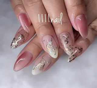 ネイル 1111nail イチカワのネイルデザイン