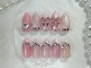 ネイル めぐ 💫韓国ネイルのネイルデザイン