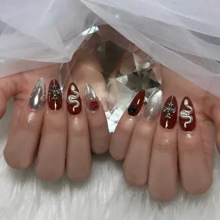 ネイル RE:Bonn所属・salon re:bonnのネイルデザイン