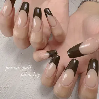 ネイル nail salon Ivy【放出】のネイルデザイン