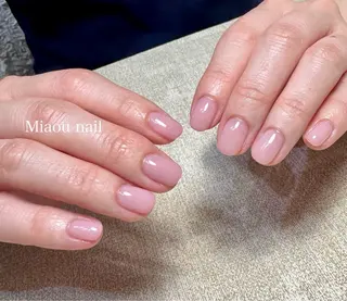 ネイル Miaou nail ミャウ ネイルのネイルデザイン