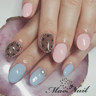 ネイル mao nailのネイルデザイン