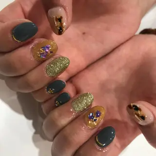 ネイル Charme. NOBUKOのネイルデザイン