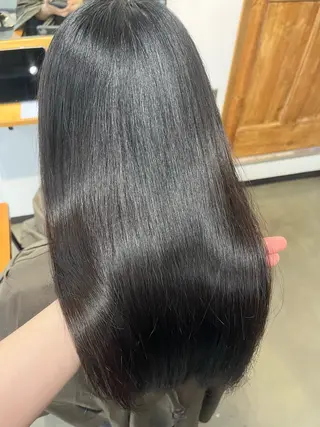 ロング mina★ショート cutモデル募集中のヘアスタイル
