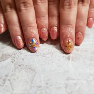 ネイル Salon EF 栄店のネイルデザイン