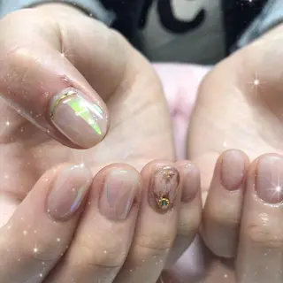 ネイル 今村 麻衣子のネイルデザイン