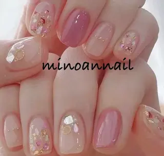 ネイル 💝Aki Nail💝のネイルデザイン
