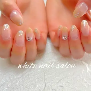 ネイル white nail salonのネイルデザイン